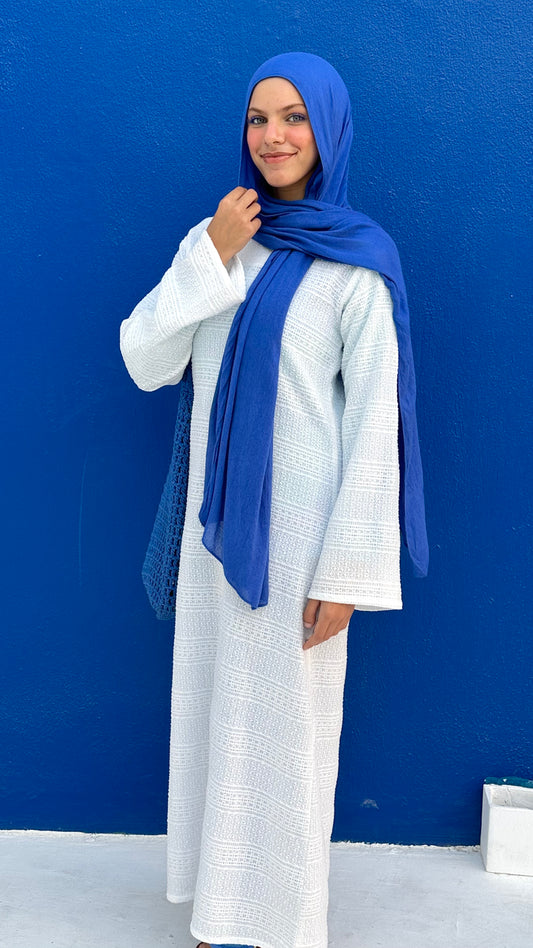 Tala white dress