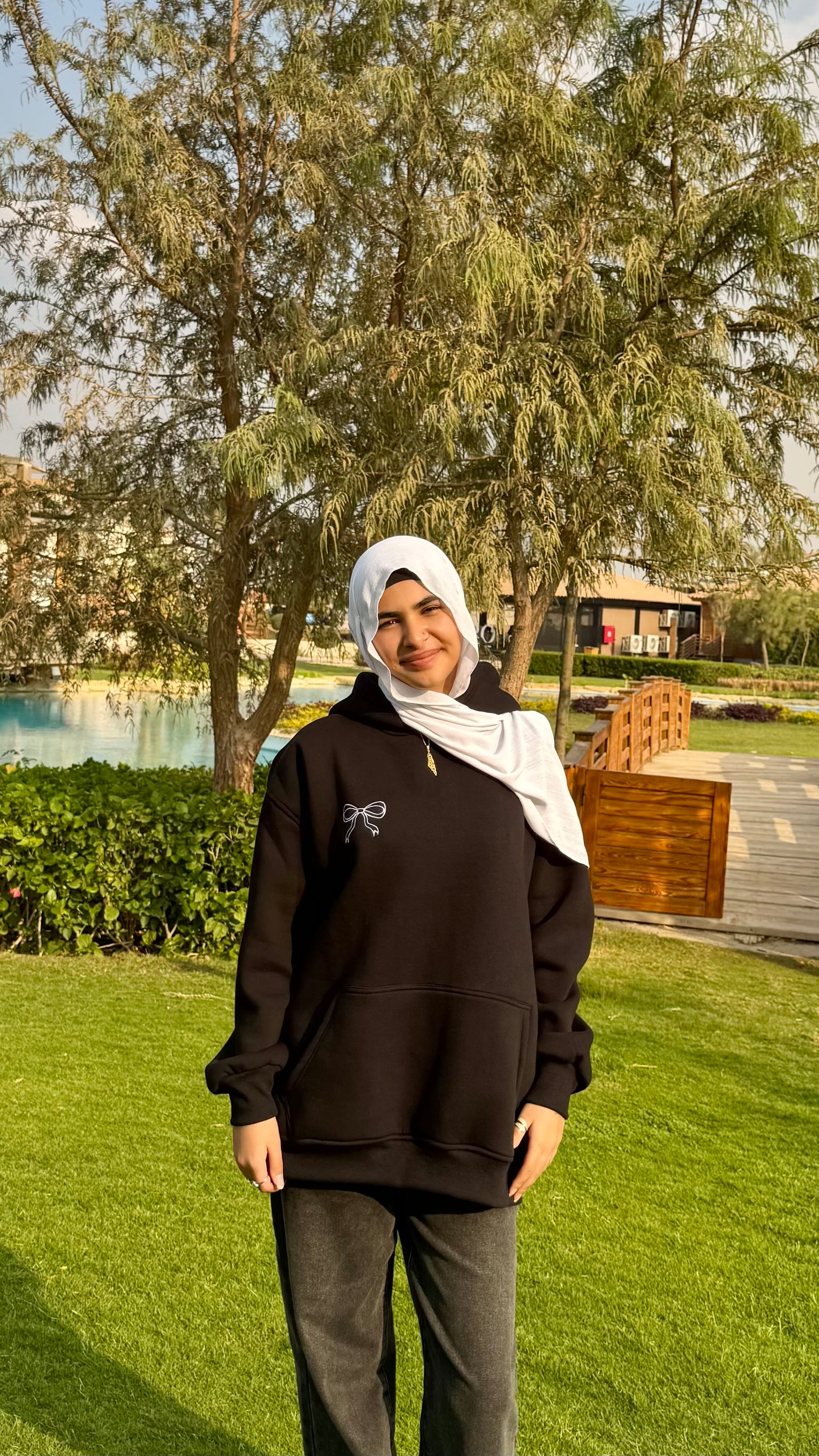 “You look Good”Hoodie